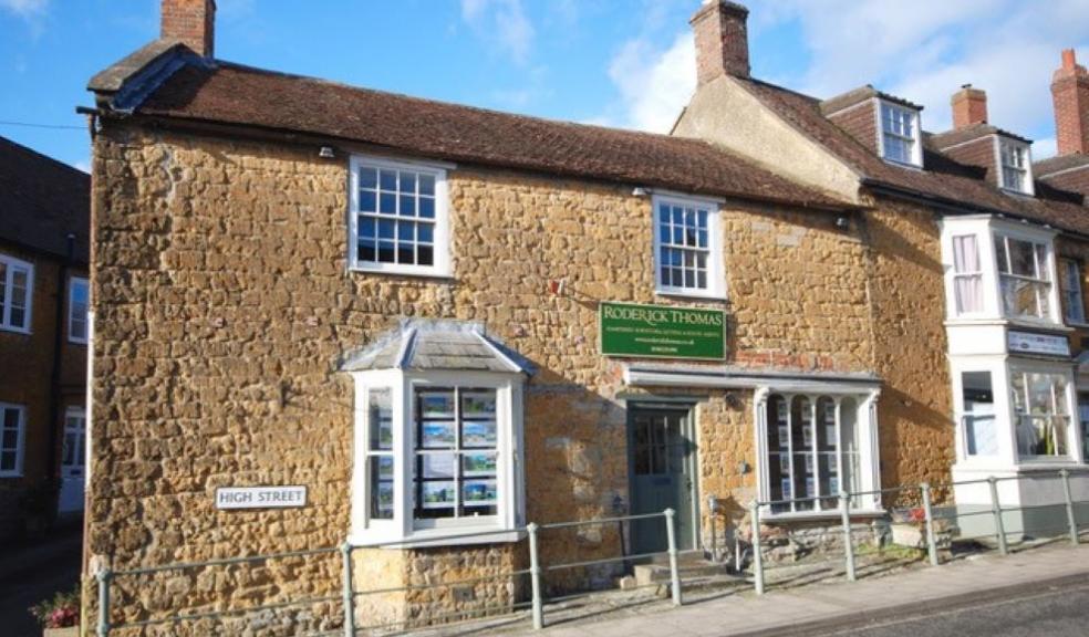 Roderick Thomas Estate Agents Castle Cary